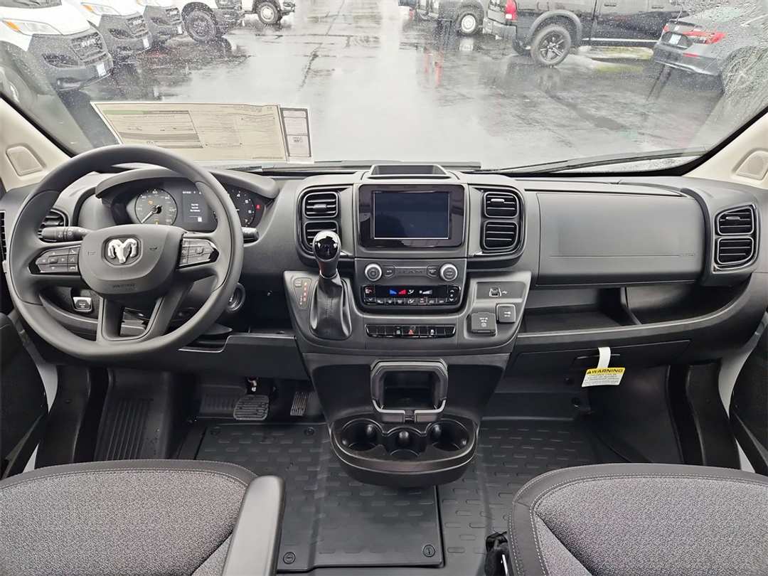 2026 Ram Promaster 2500 High Roof - Image 22