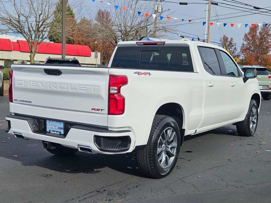 2026 Chevrolet Silverado 1500 RST - Image 6