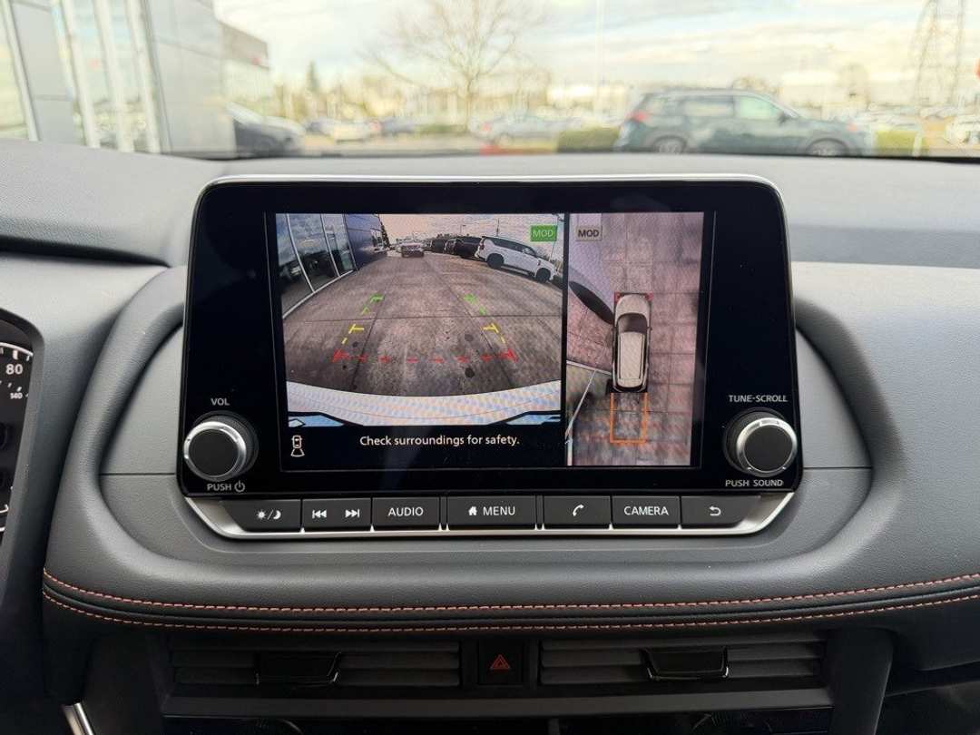 2026 Nissan Rogue Rock Creek - Image 21