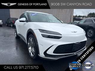 2025 Genesis Gv60 Performance
