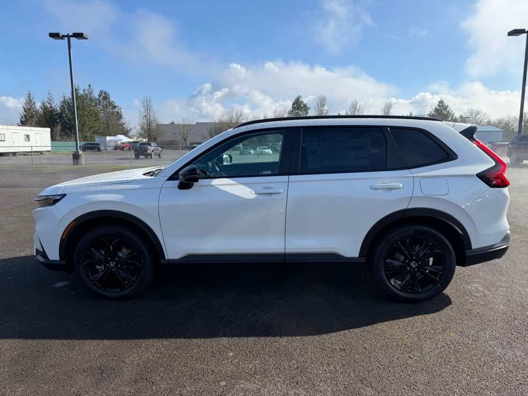 2026 Honda CR-V Sport Touring - Image 5