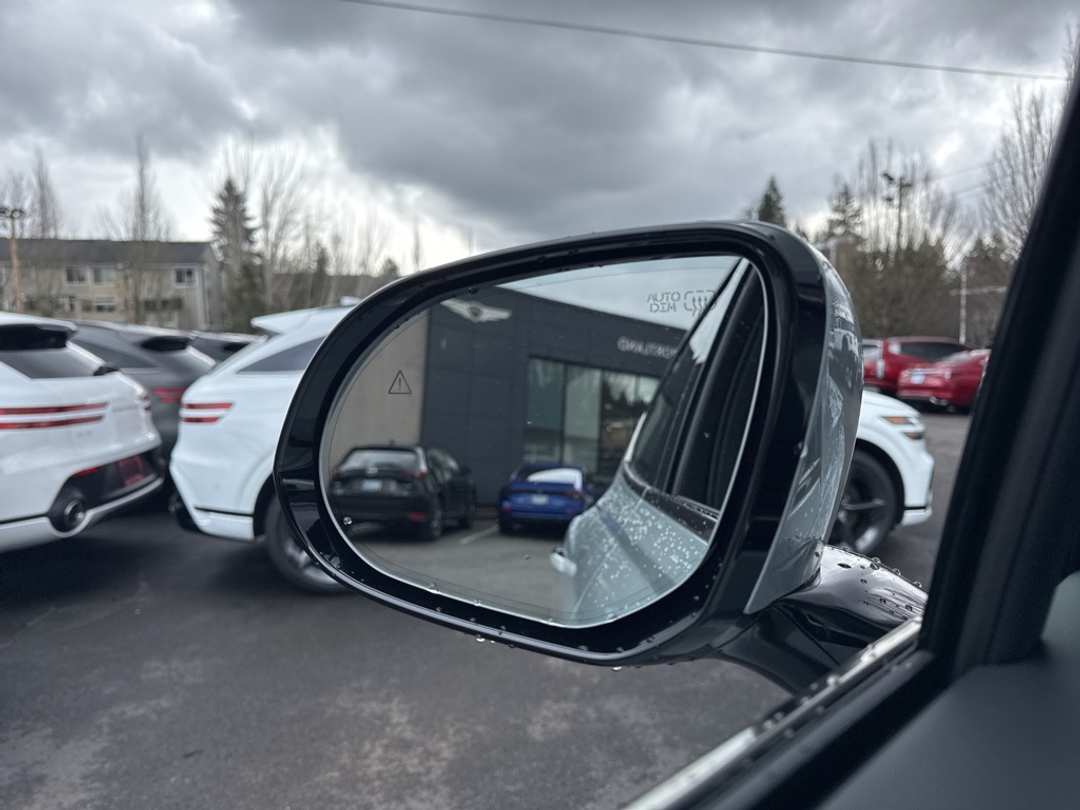 2026 Genesis Gv80 3.5T eSC - Image 40