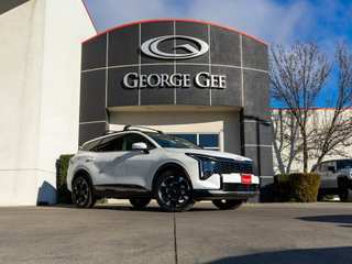 2026 Kia Sportage SXPrestige