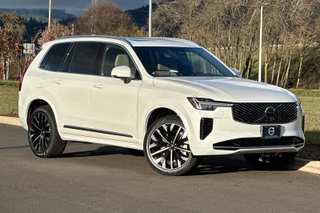 2026 Volvo Xc90 B6 Plus 6Seater