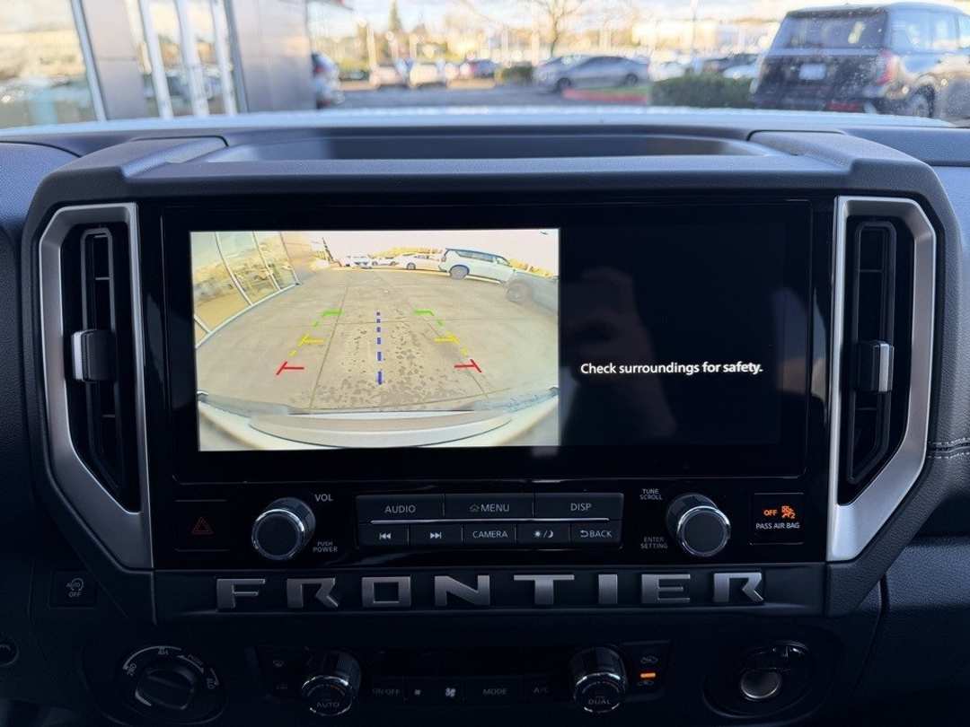 2026 Nissan Frontier SV - Image 20