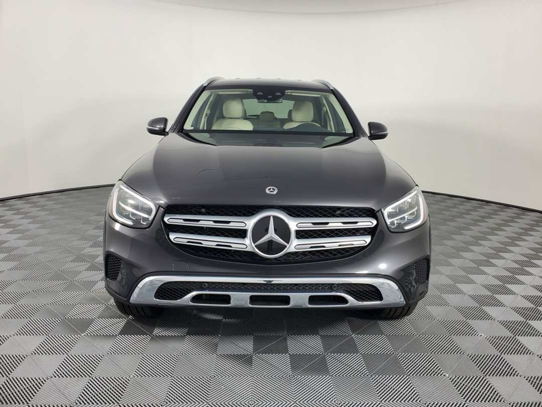 2021 Mercedes-Benz GLC GLC 300 - Image 3