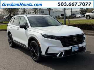 2026 Honda CR-V Sport Touring