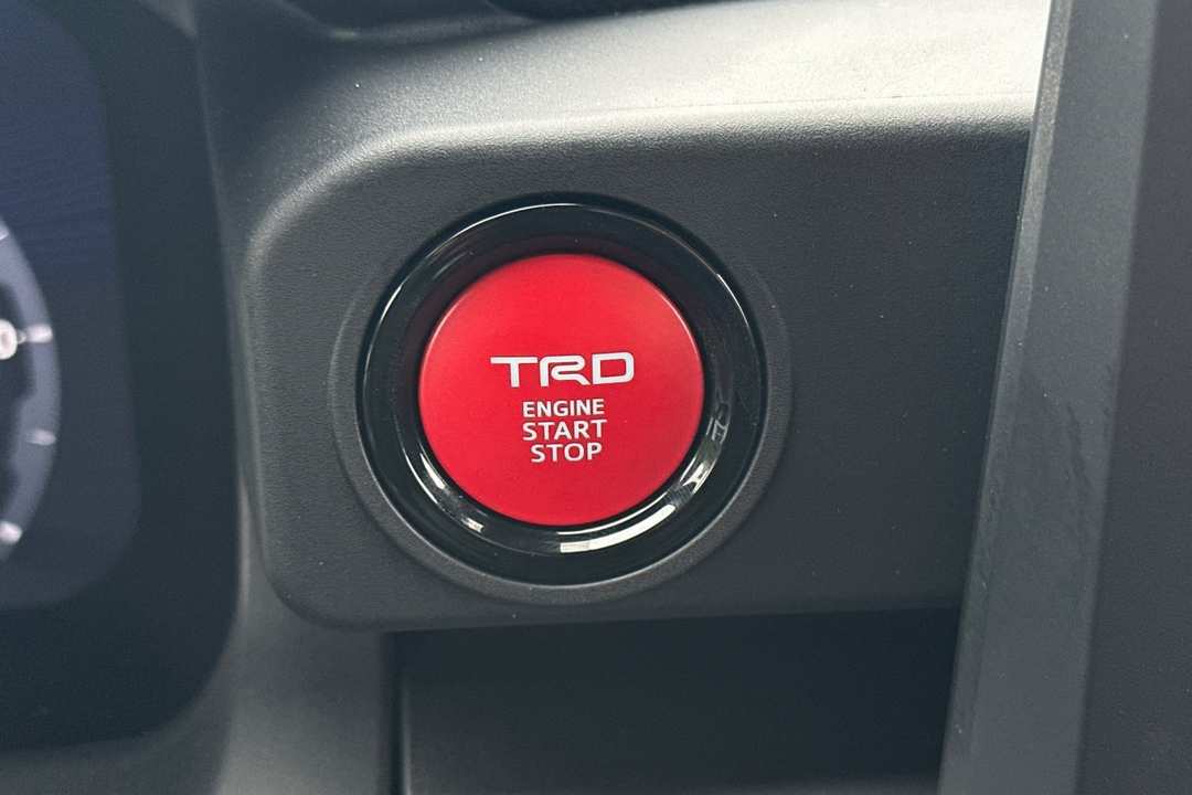 2025 Toyota Tacoma TRD OffRoad - Image 21