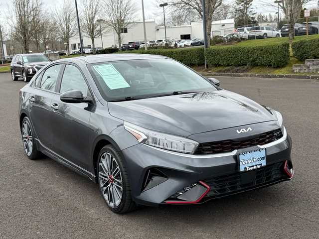 2023 Kia Forte GT