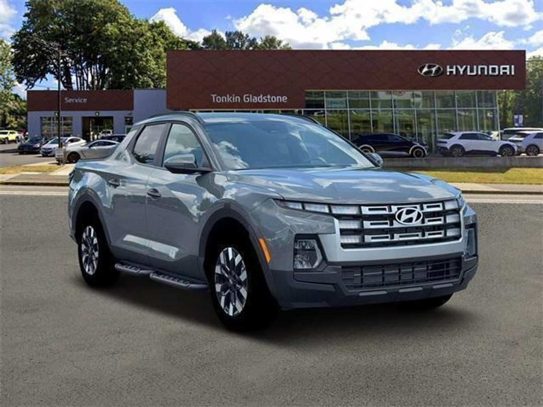 2026 Hyundai Santa Cruz SEL - Image 11