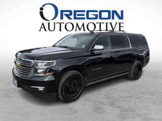 2015 Chevrolet Suburban LTZ