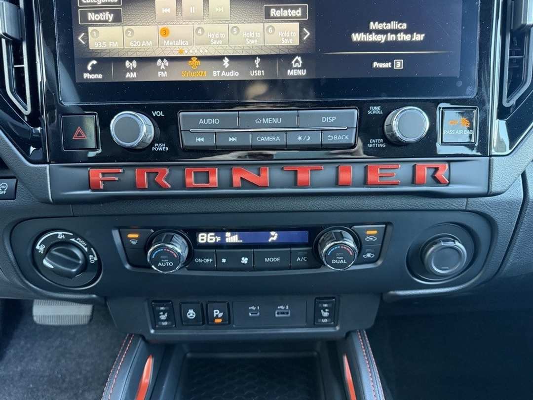 2026 Nissan Frontier PRO4X - Image 23