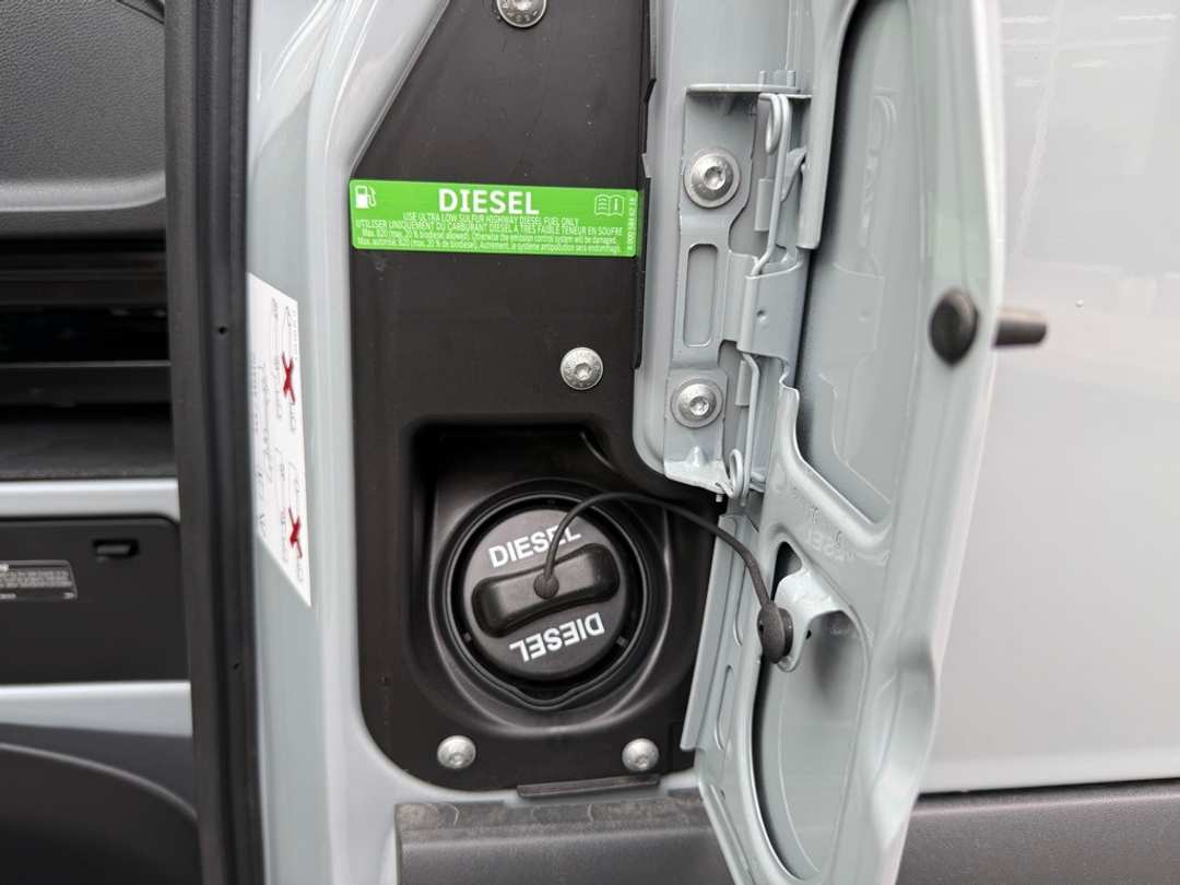 2026 Mercedes-Benz Sprinter 2500 Cargo 144 WB - Image 21