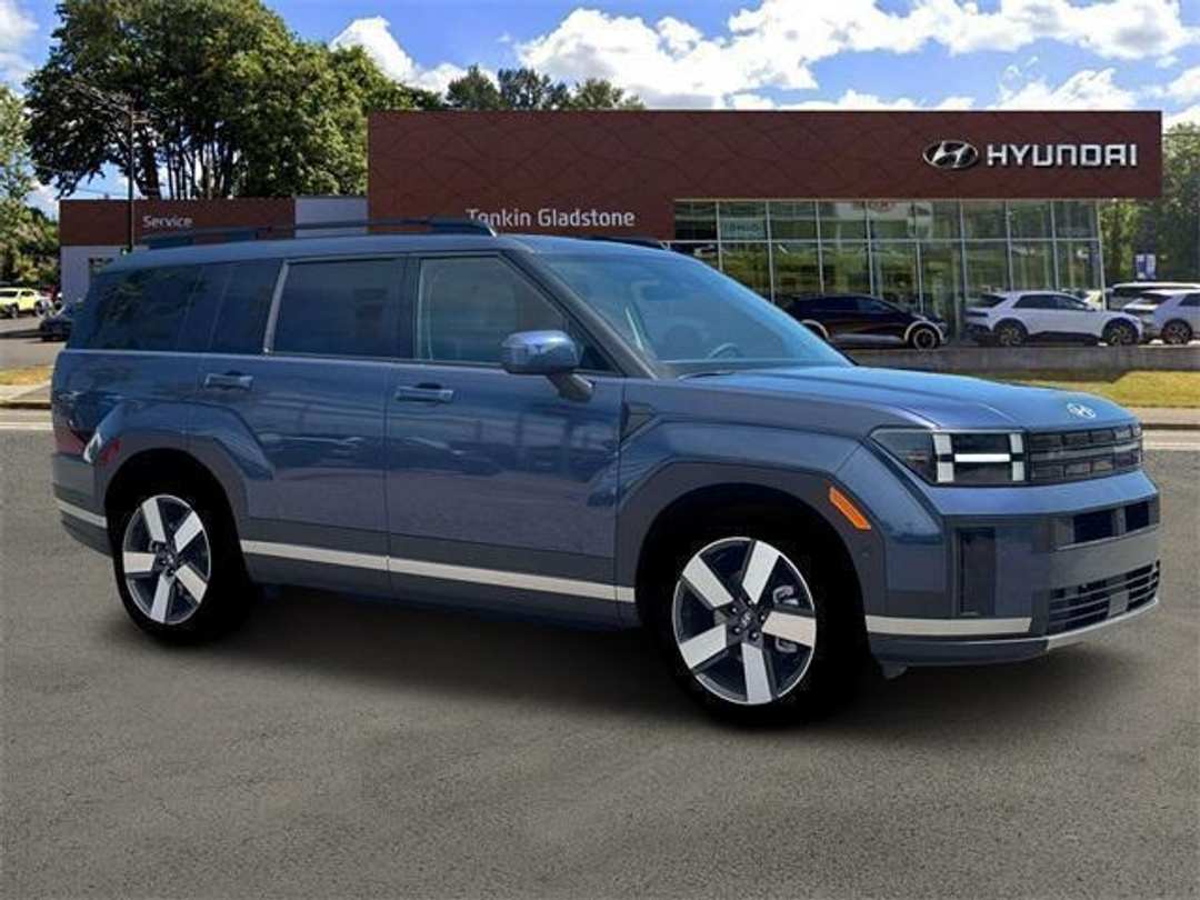 2026 Hyundai Santa Fe Limited - Image 10