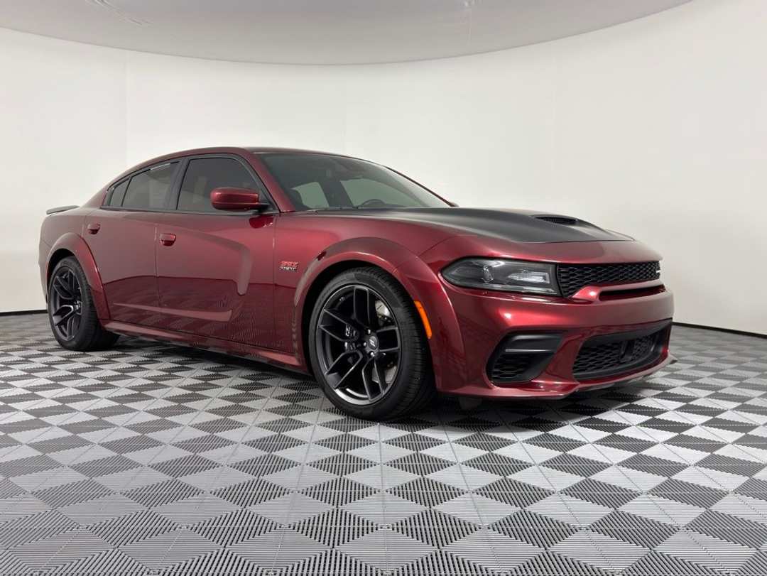 2021 Dodge Charger R/T Scat Pack Widebody - Image 2