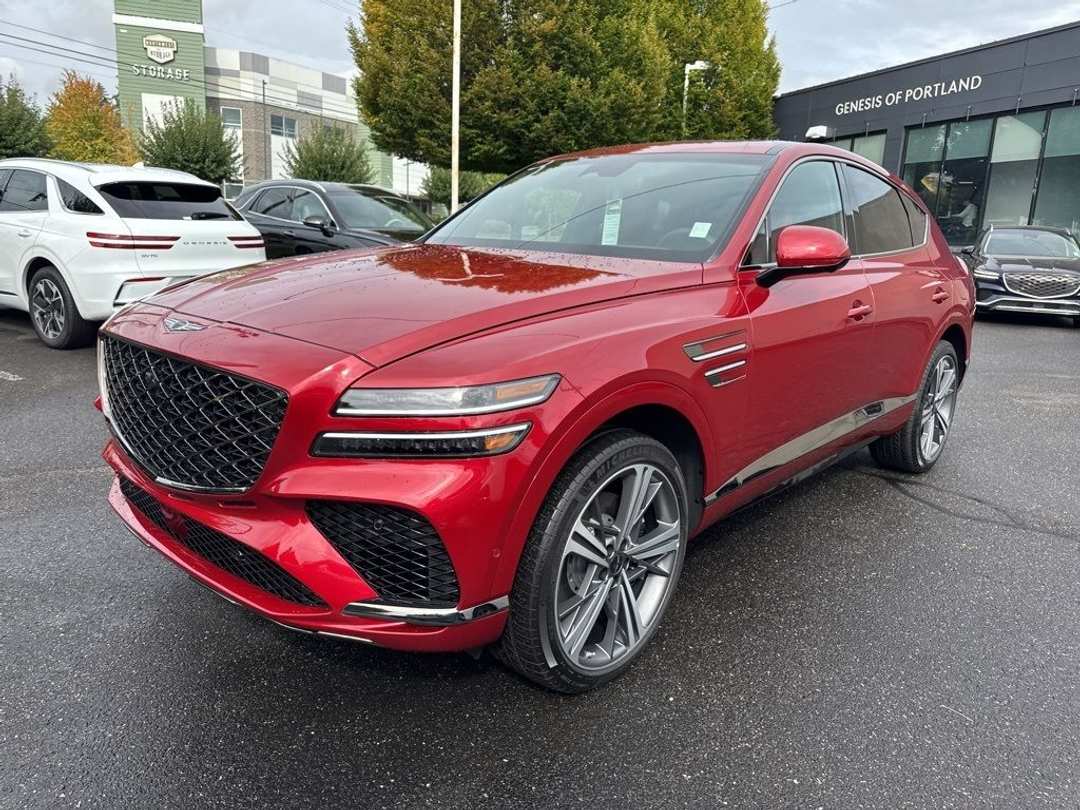 2026 Genesis Gv80 3.5T eSC - Image 3