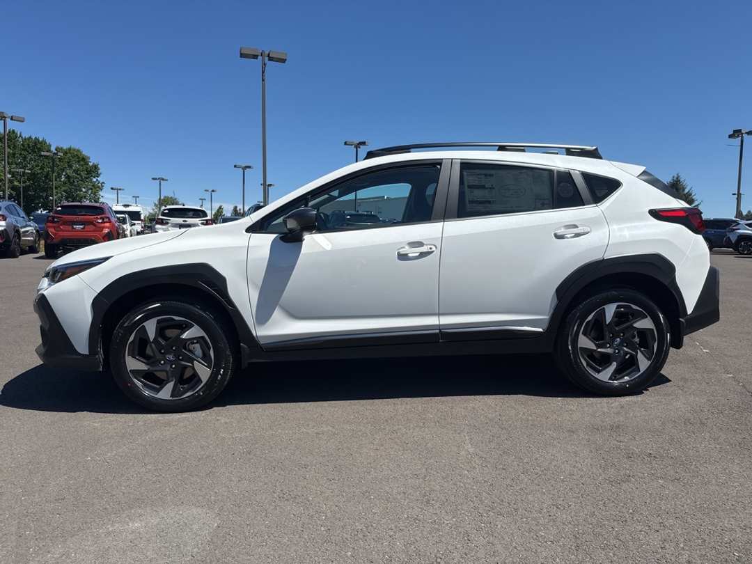 2025 Subaru Crosstrek Limited - Image 4