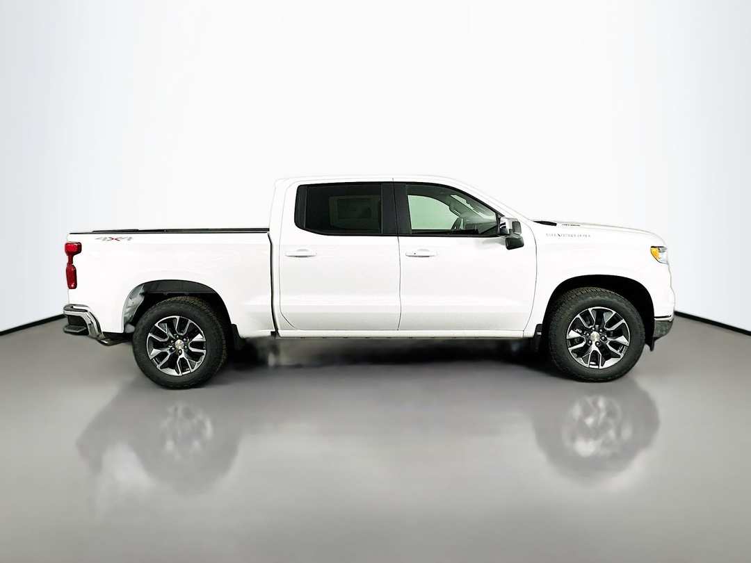2026 Chevrolet Silverado 1500 LT - Image 9
