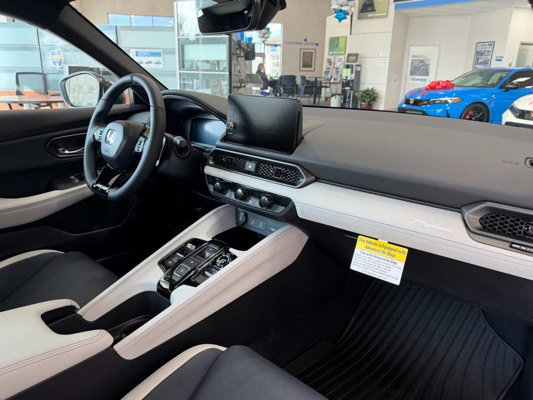2026 Honda Prelude 2Tone - Image 31