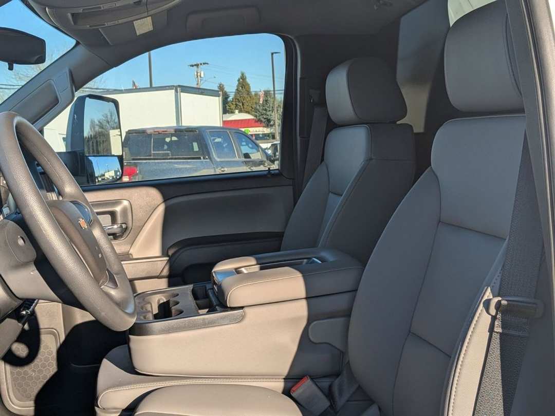 2024 Chevrolet Silverado 4500Hd Work - Image 18