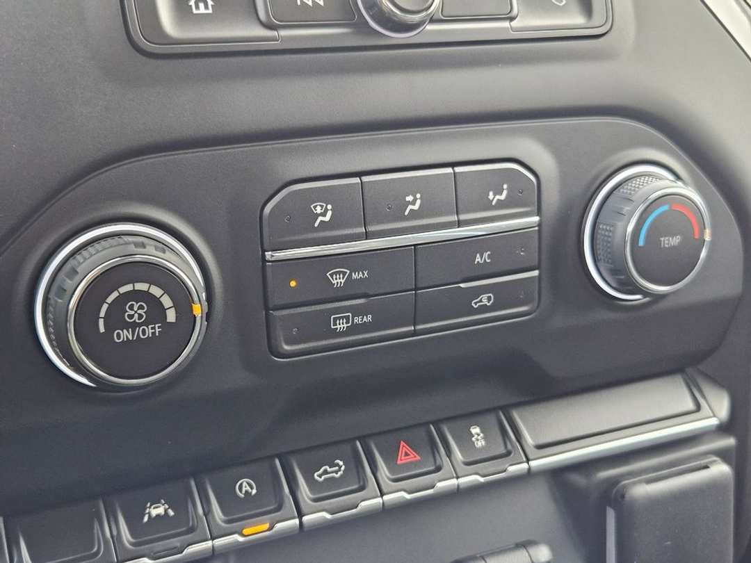 2026 Chevrolet Silverado 1500 Custom - Image 22