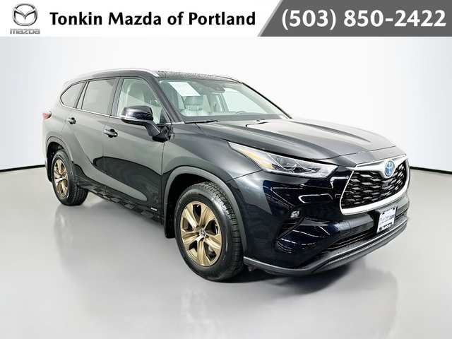 2023 Toyota Highlander Bronze Edition