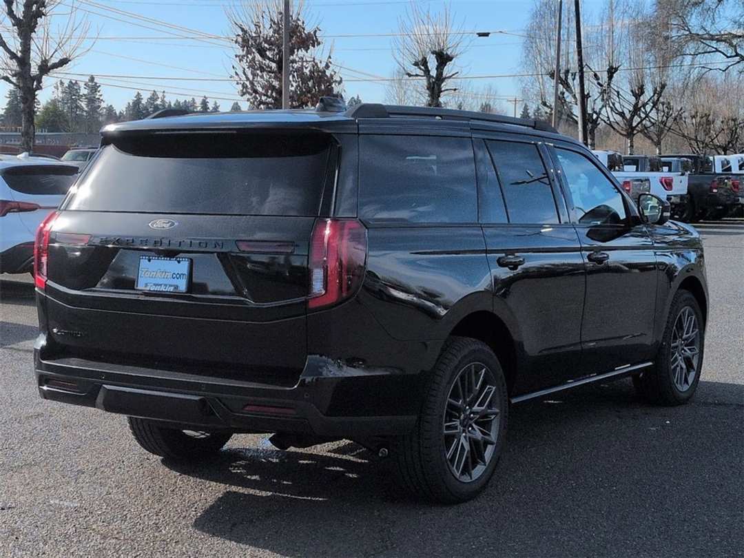 2025 Ford Expedition Platinum - Image 5
