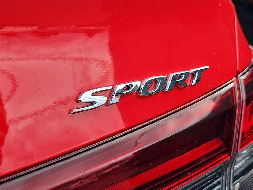 2025 Honda Civic Sport - Image 35