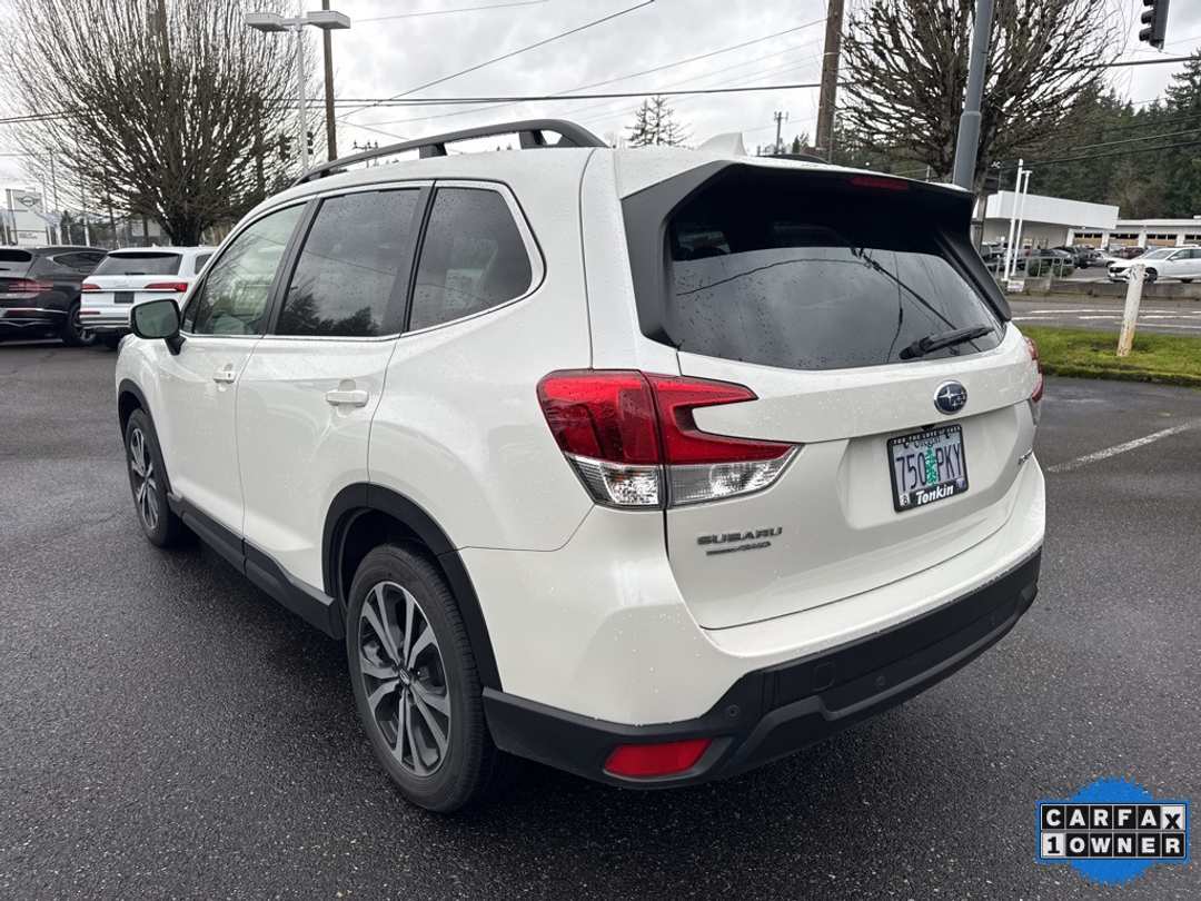 2023 Subaru Forester Limited - Image 7