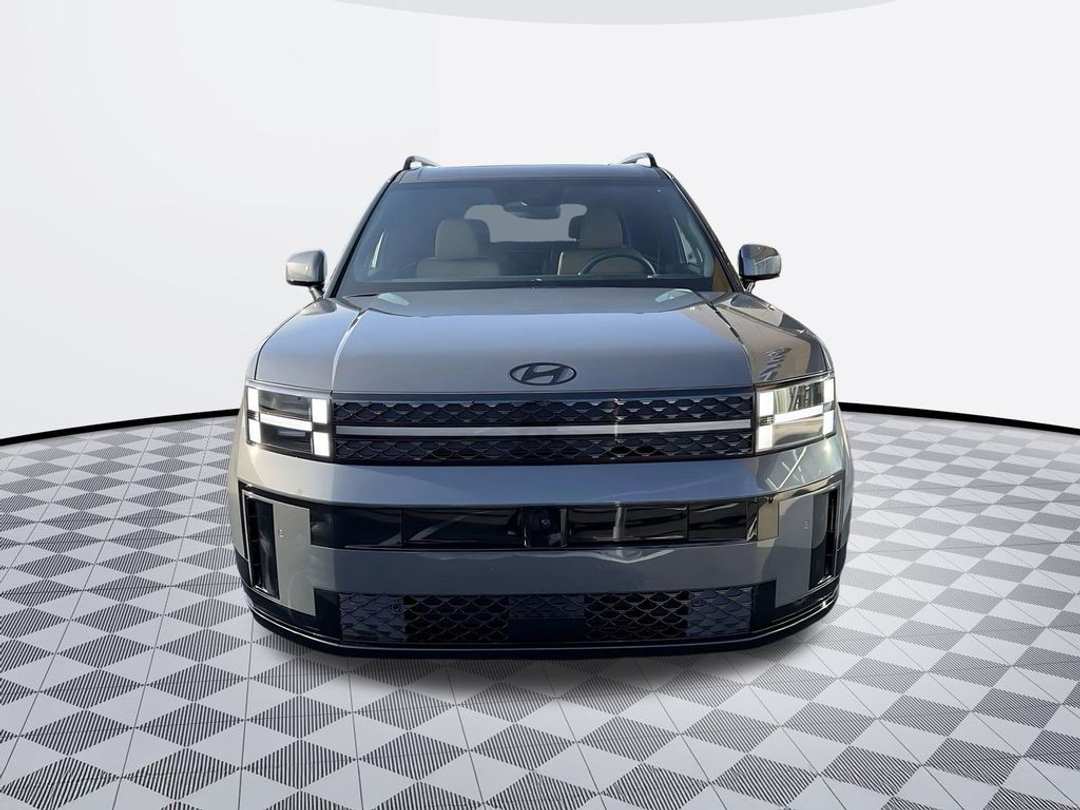 2026 Hyundai Santa Fe Calligraphy - Image 3