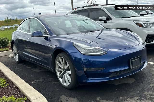 2017 Tesla Model 3 Long Range
