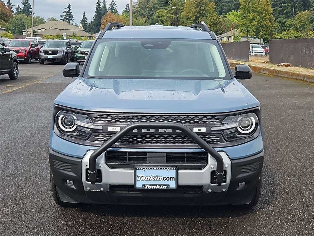 2025 Ford Bronco Sport Big Bend - Image 8