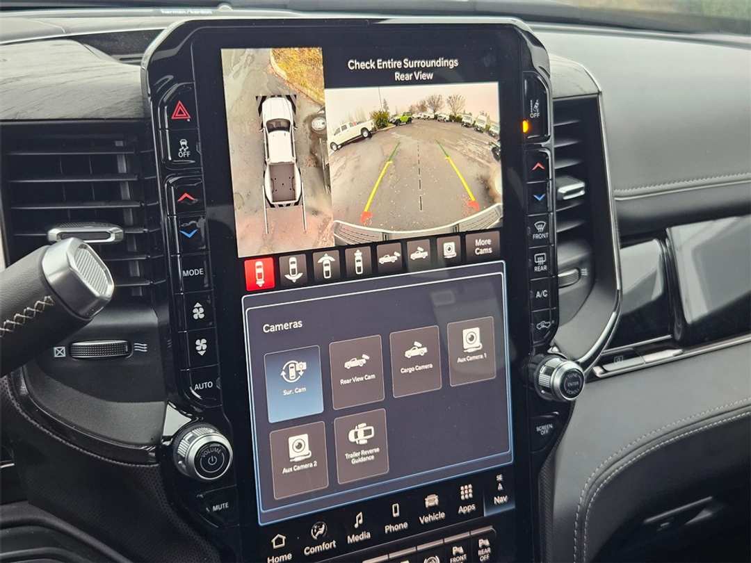 2025 Ram 3500 Limited - Image 21