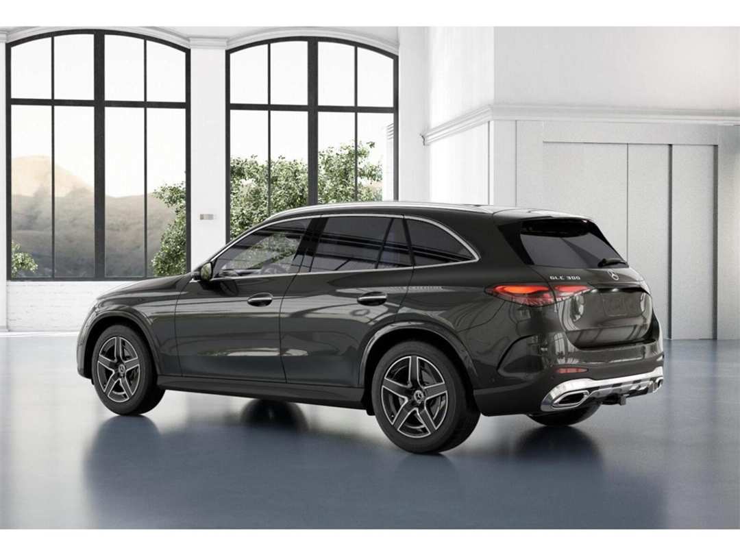 2026 Mercedes-Benz GLC GLC 300 - Image 30
