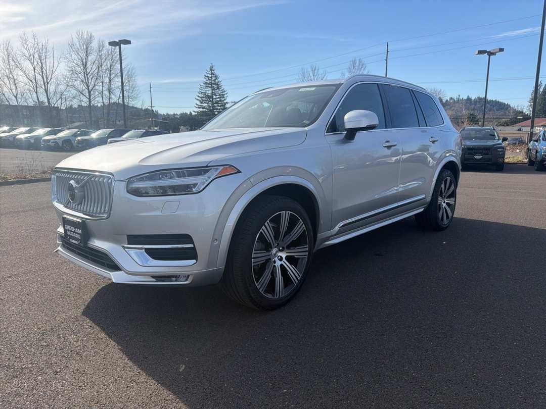 2022 Volvo Xc90 T6 Inscription - Image 3