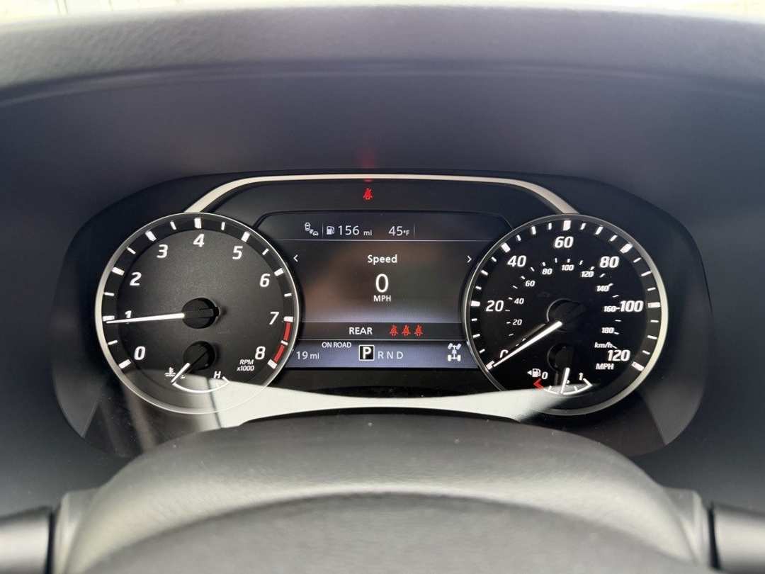 2026 Nissan Frontier SV - Image 19