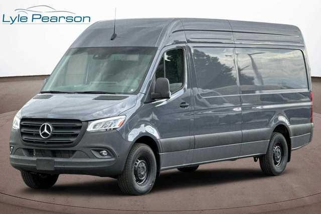 2024 Mercedes-Benz Sprinter 2500 Cargo 170 WB