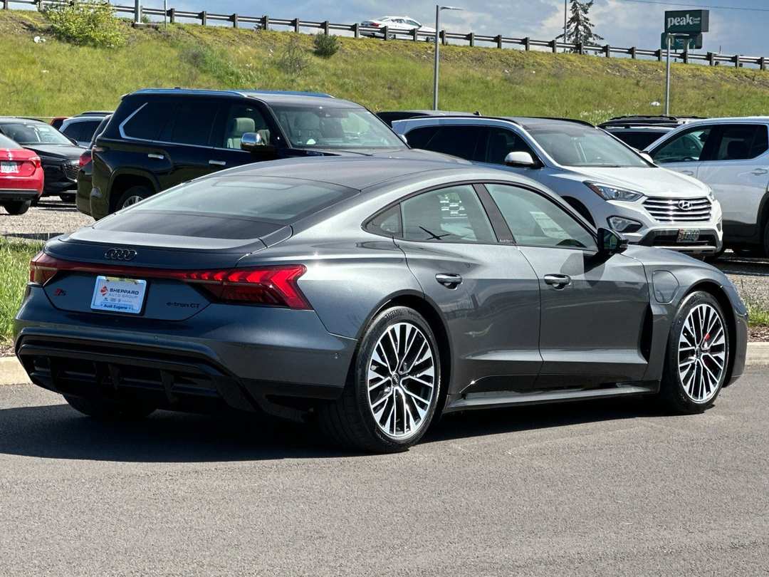2026 Audi S E-Tron Gt Premium Plus - Image 3