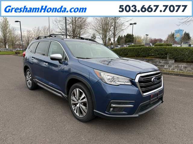 2019 Subaru Ascent Touring