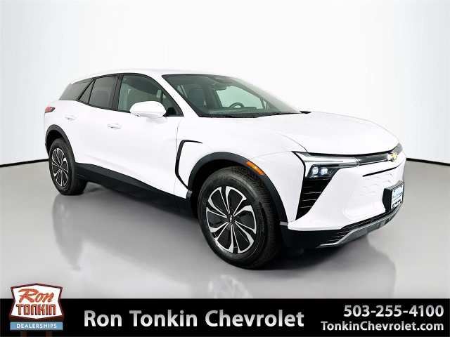2026 Chevrolet Blazer Ev LT