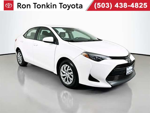 2019 Toyota Corolla LE
