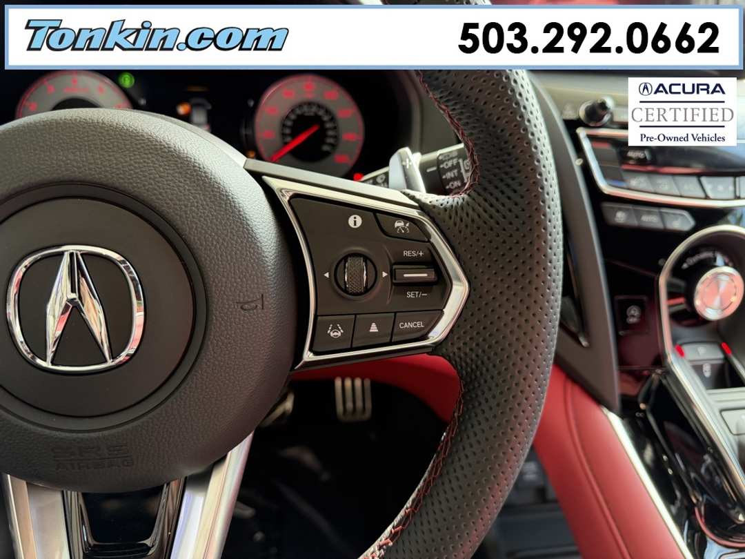 2025 Acura RDX ASpec Advance Package SHAWD - Image 18
