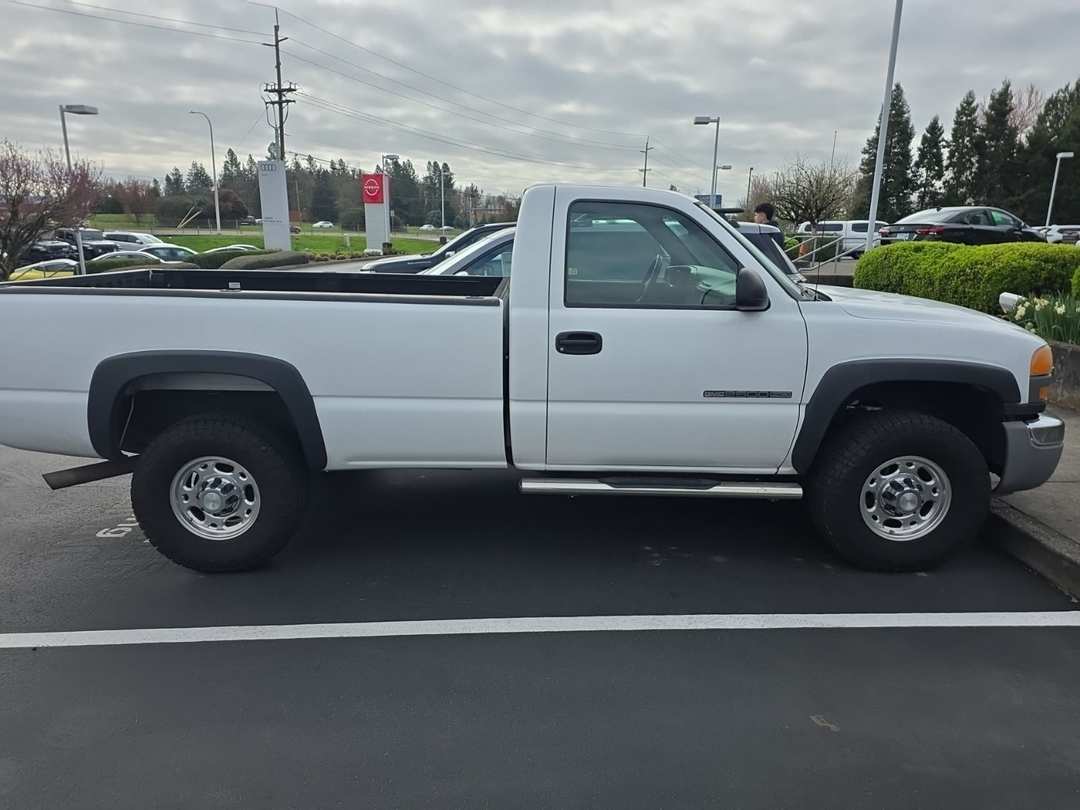 2005 GMC Sierra 2500Hd Work - Image 3