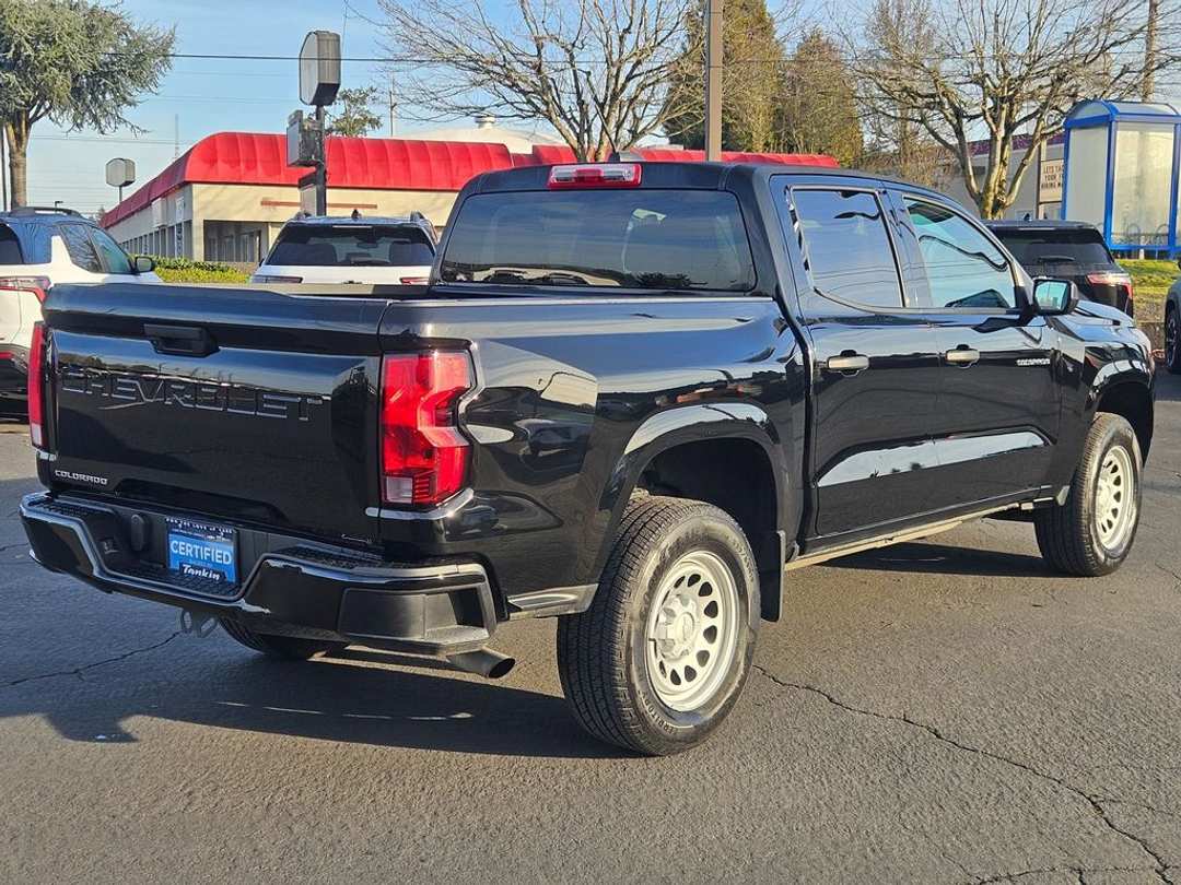 2024 Chevrolet Colorado Work - Image 6