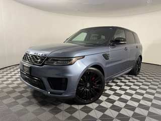 2018 Land Rover Range Rover Sport HSE Dynamic