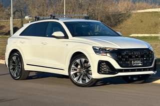 2026 Audi Q8