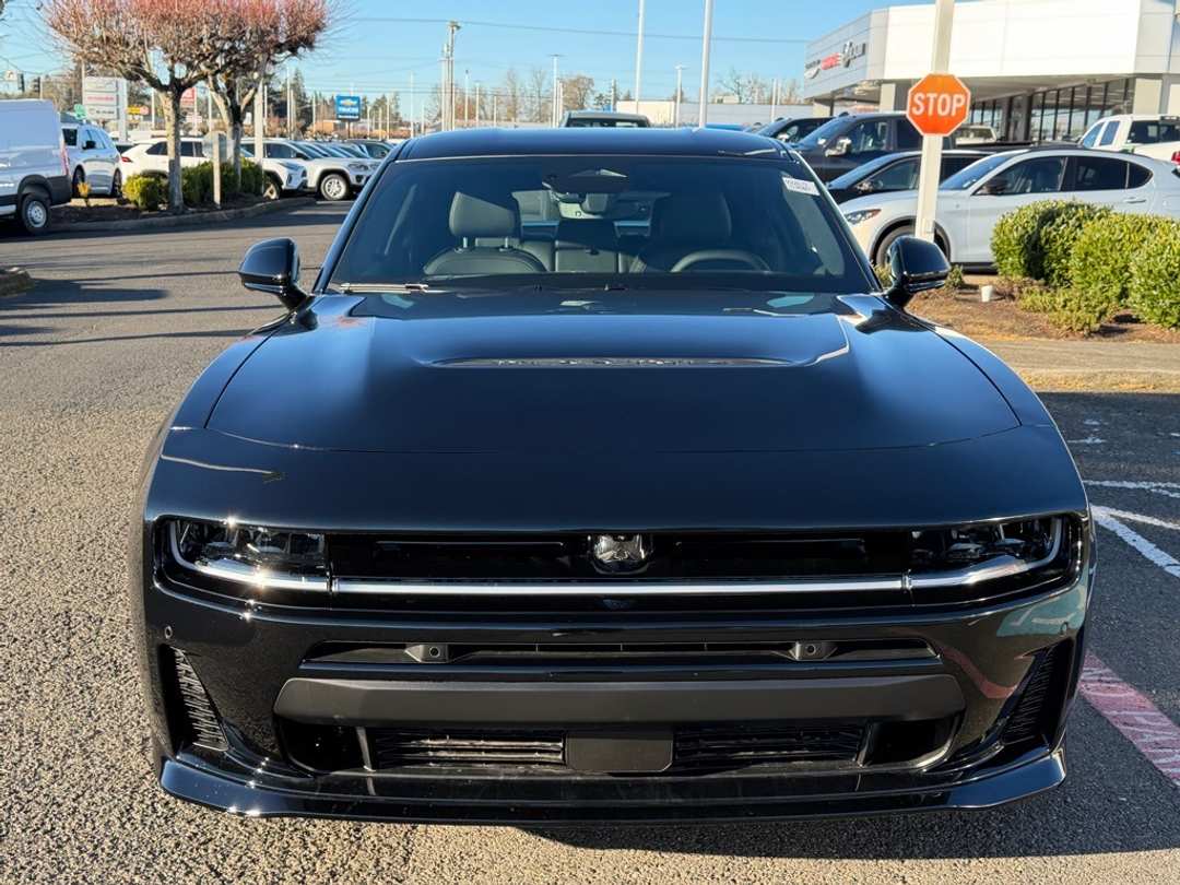2026 Dodge Charger R/T Scat Pack - Image 3