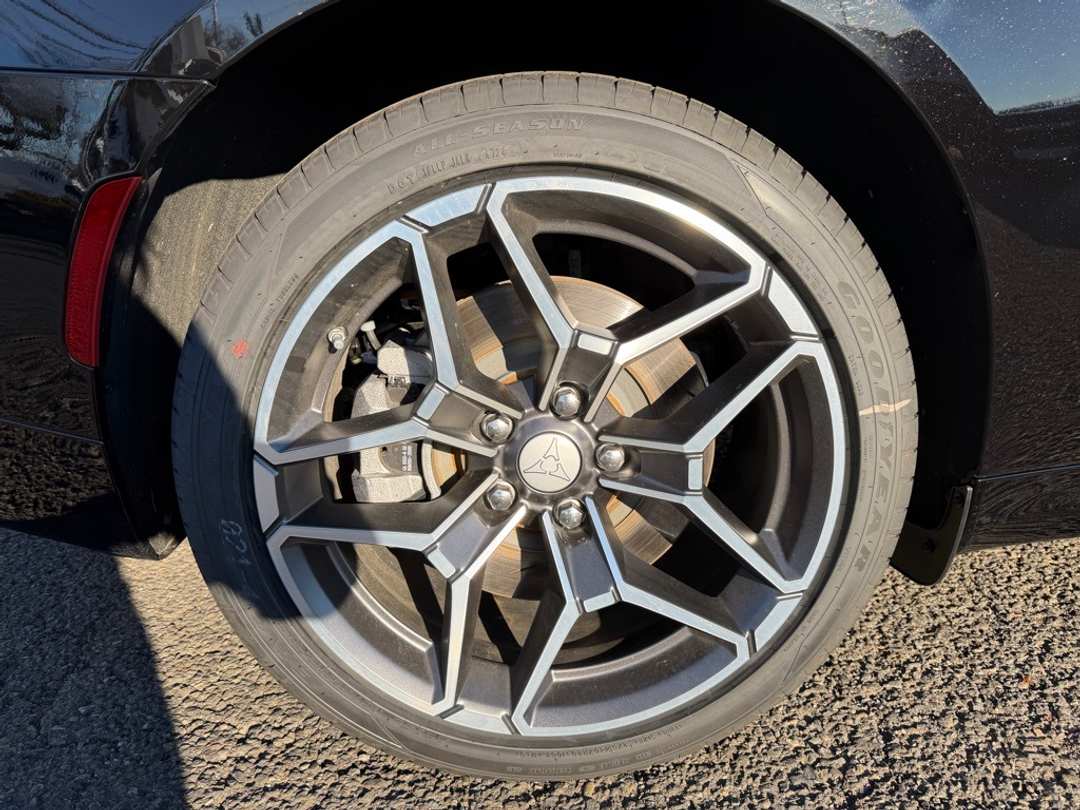 2026 Dodge Charger R/T Scat Pack - Image 10