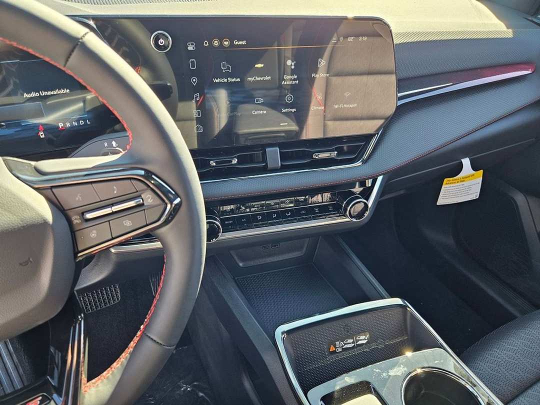 2026 Chevrolet Equinox RS - Image 19