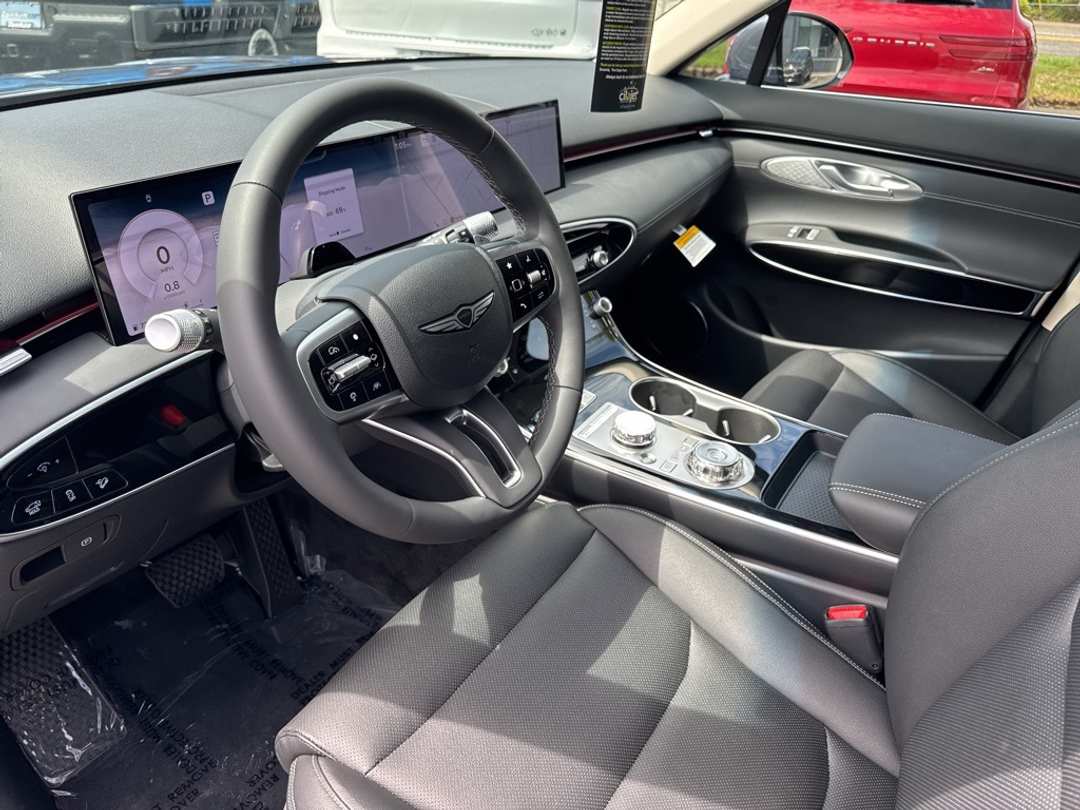 2026 Genesis Gv70 2.5T - Image 21